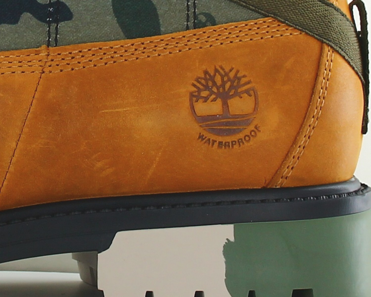 Timberland militaire outlet